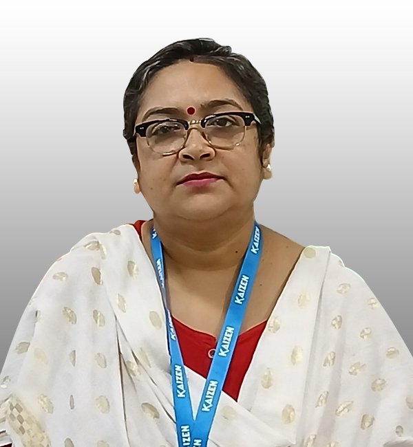 Saswati-Sinha