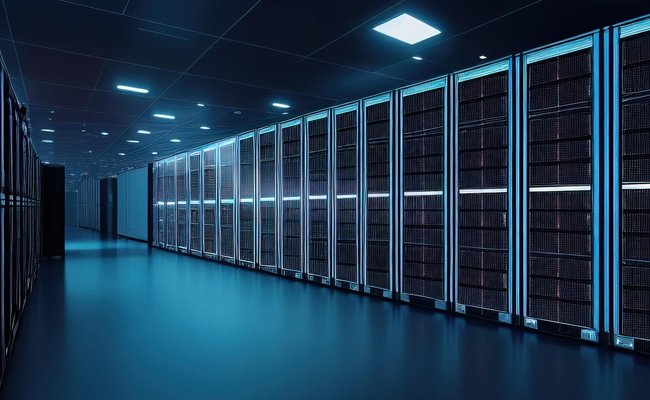 Data-Center-Infrastructure-Maintenance