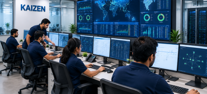 11. Network Operations Center (NOC)